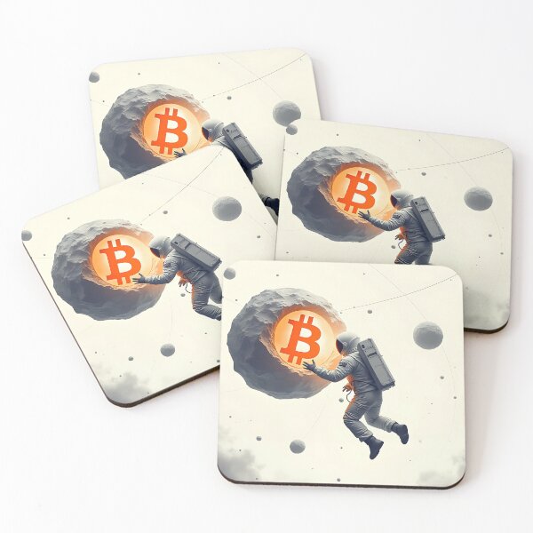 Item preview, Bitcoin Summit The Peak of Crypto Potential designed and sold by RadDeck.