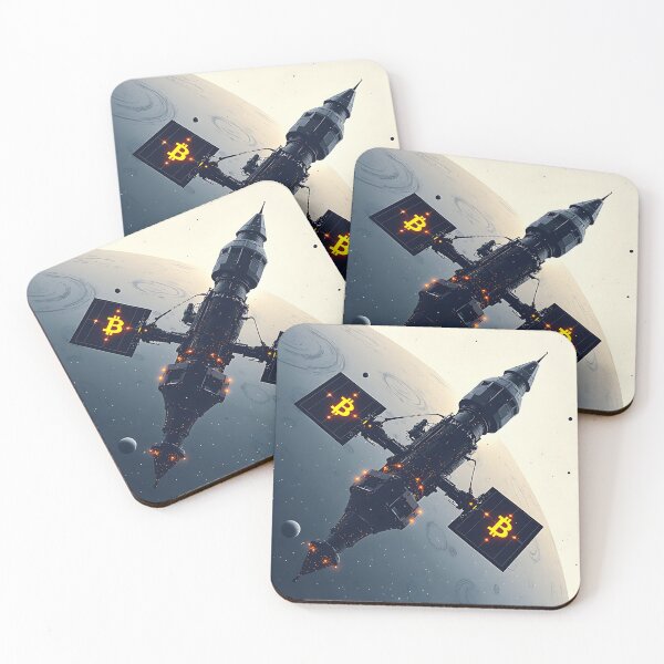 Item preview, Bitcoin Web The Digital Network designed and sold by RadDeck.