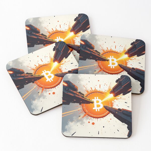 Item preview, Bitcoin Prism Multidimensional Crypto Art designed and sold by RadDeck.