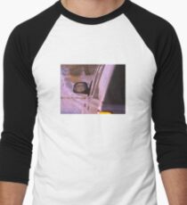 Louis Theroux Reflexion Baseballshirt mit 3/4-Arm