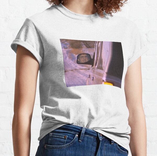 Louis Theroux Reflection Classic T-Shirt