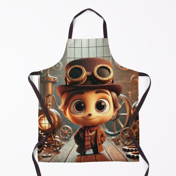 Item preview, Steampunk Jack Crevalle designed and sold by Sillytoe.