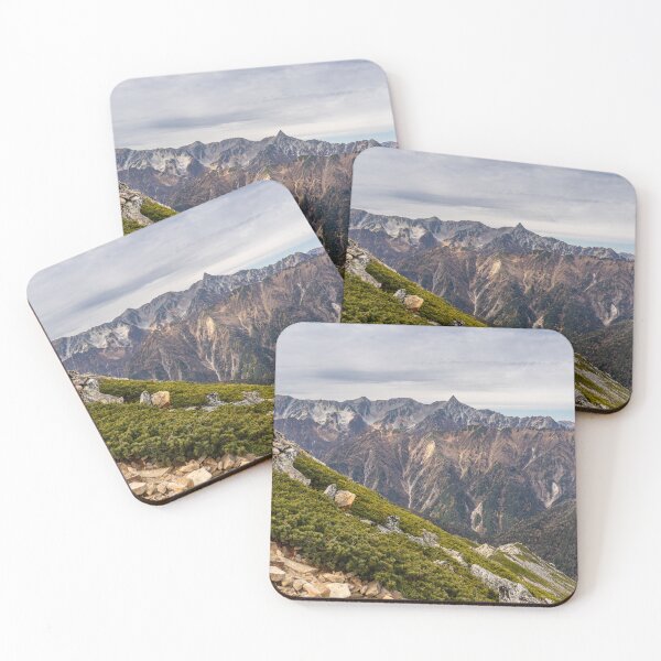 Item preview, Painted Peaks designed and sold by Julie Navitka.