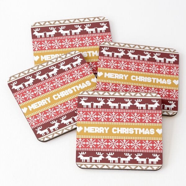 Item preview, cozy christmas designed and sold by sheelatewatia.