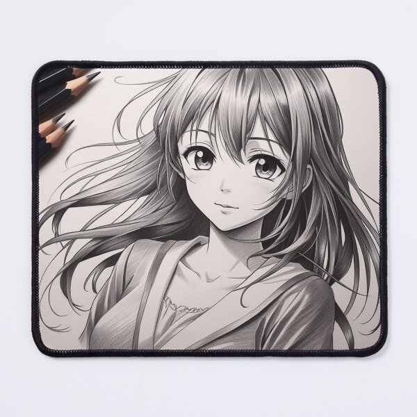 Item preview, young woman, beautiful, lovely designed and sold by somtob.