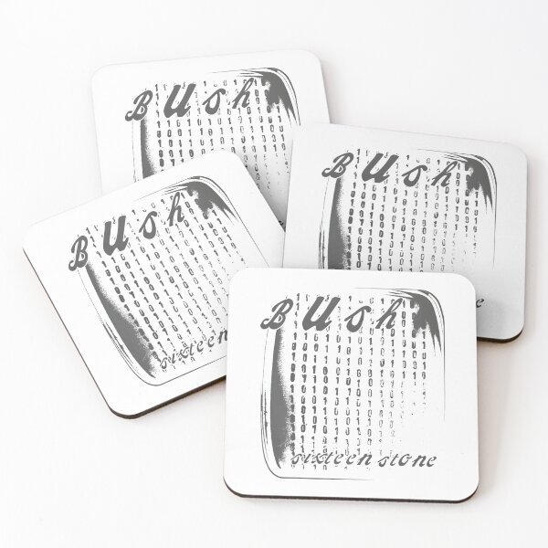 Item preview, Logo On White designed and sold by GeorgeaNixion.