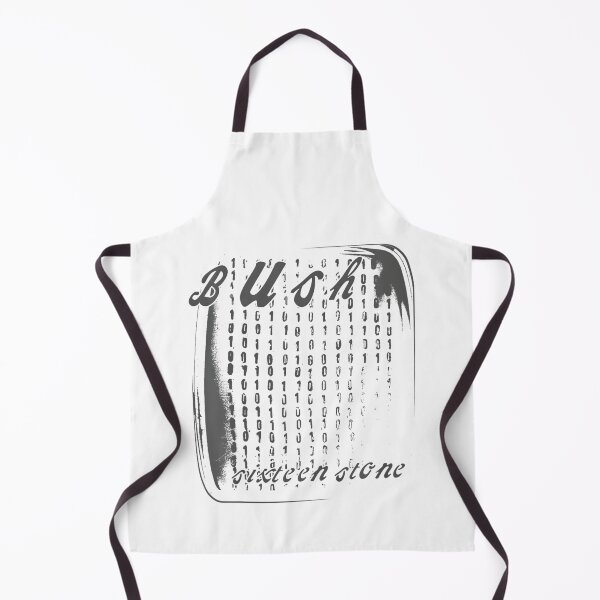 Item preview, Logo On White designed and sold by GeorgeaNixion.