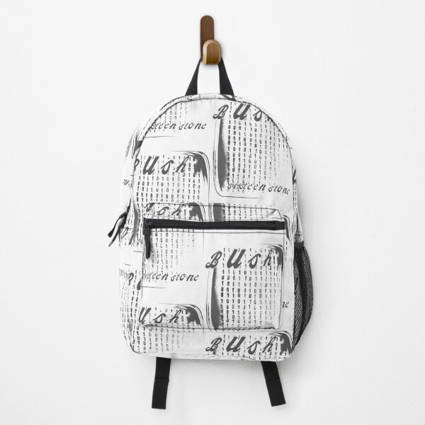 Item preview, Logo On White designed and sold by GeorgeaNixion.