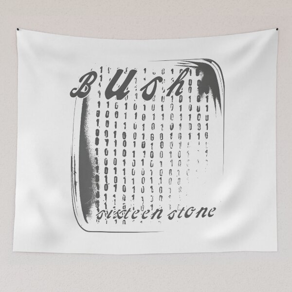 Item preview, Logo On White designed and sold by GeorgeaNixion.