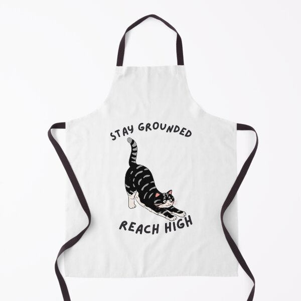 Item preview, Stay grounded, reach high designed and sold by PapaMatrix.