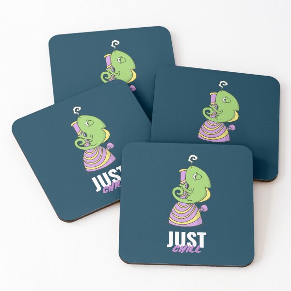 Item preview, Just Chill designed and sold by Fanverse Merchandise.
