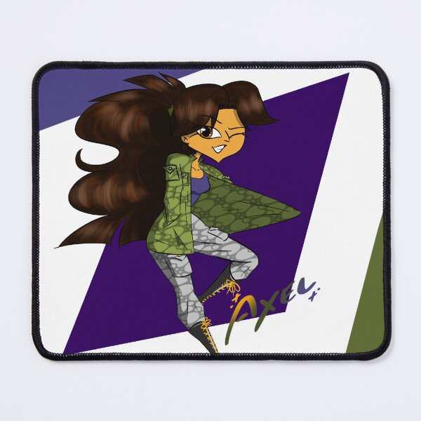 Item preview, Total Drama Axel designed and sold by iamc-line.