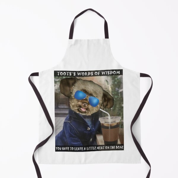 Item preview, TOOTS’S WORDS OF WISDOM designed and sold by Reoroo23.