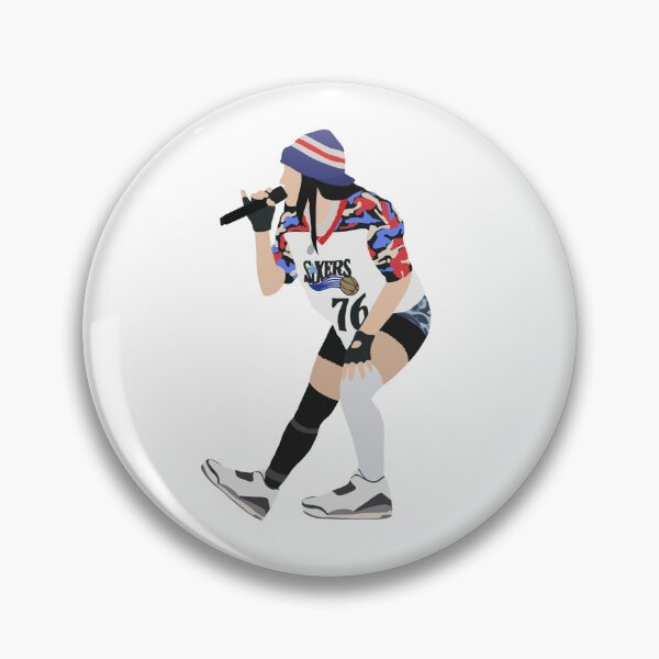 Item preview, billie eilish hmhas tour philly designed and sold by my-wee-shoppe.