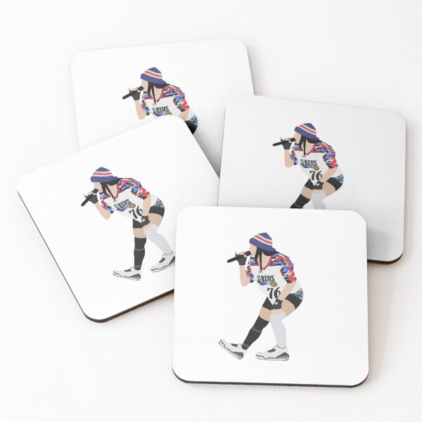 Item preview, billie eilish hmhas tour philly designed and sold by my-wee-shoppe.
