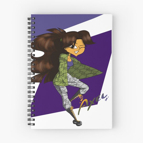 Item preview, Total Drama Axel designed and sold by iamc-line.