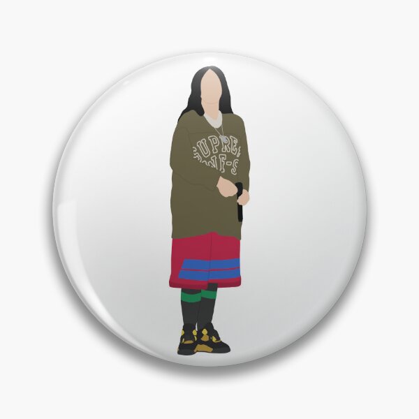 Item preview, billie eilish hmhas tour detroit designed and sold by my-wee-shoppe.