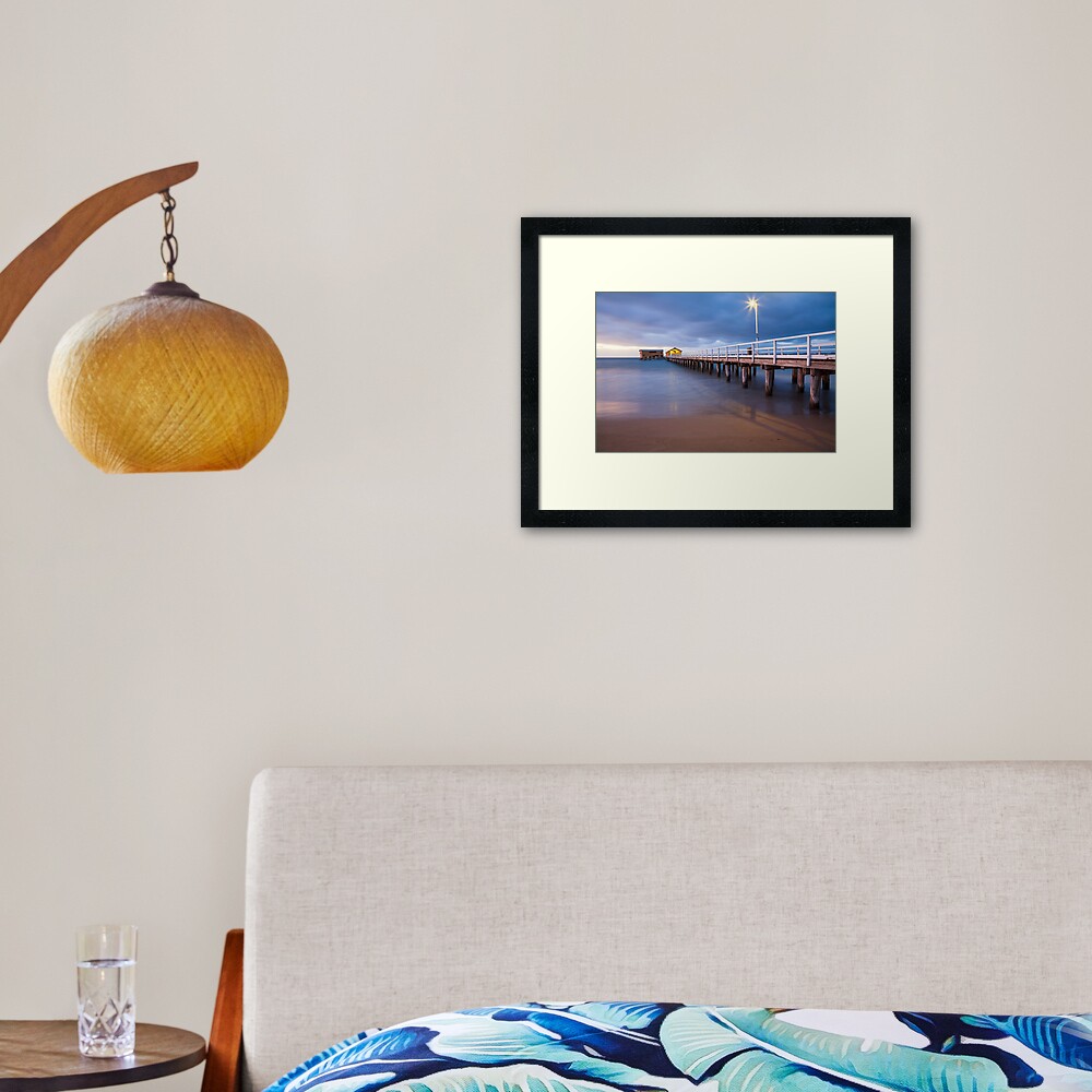 Item preview, Framed Art Print designed and sold by Chockstone.