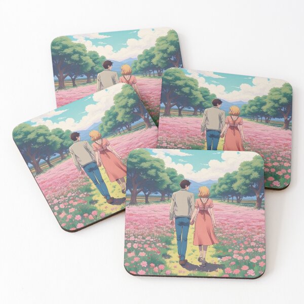Item preview, Romantic in the flower garden designed and sold by somtob.