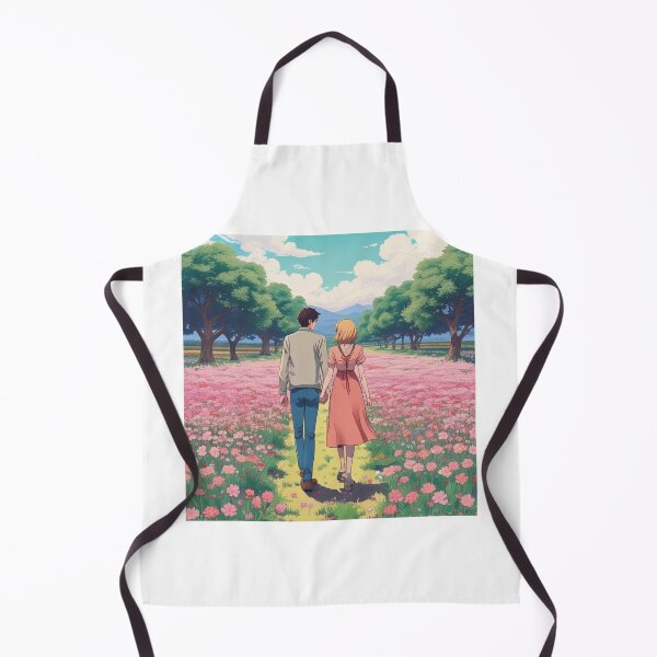 Item preview, Romantic in the flower garden designed and sold by somtob.
