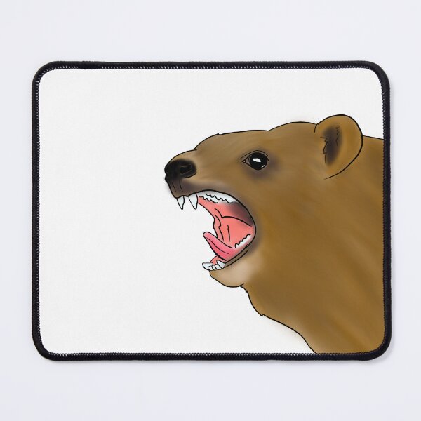 Item preview, MAWA (rock hyrax 2 electric boogaloo) designed and sold by ErinLaura.