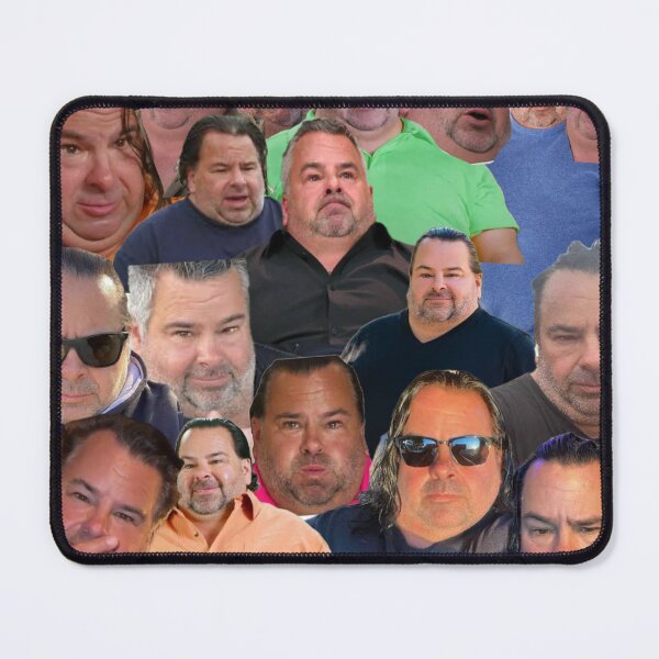 Item preview, Big Ed Collage designed and sold by rainyrainbow.