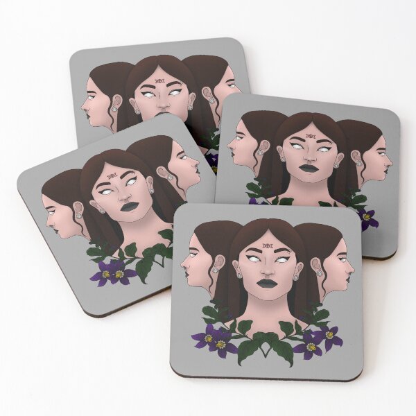 Item preview, Hekate  designed and sold by ashstash.