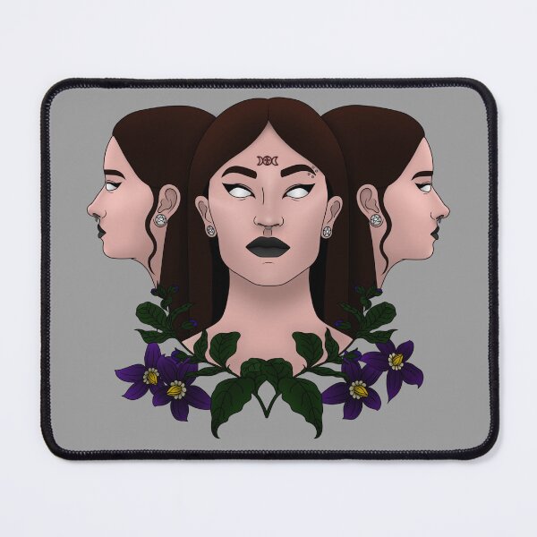 Item preview, Hekate  designed and sold by ashstash.
