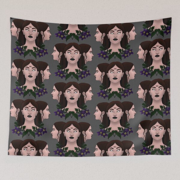 Item preview, Hekate  designed and sold by ashstash.