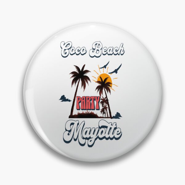 Item preview, Coco Beach Party designed and sold by FoxinhoSoumaila.