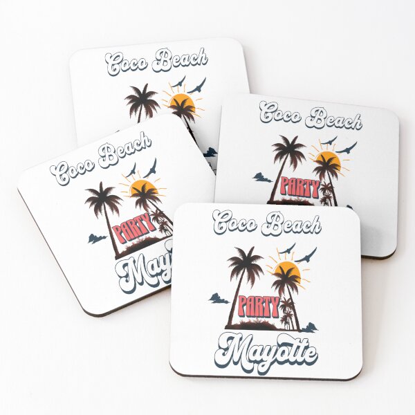 Item preview, Coco Beach Party designed and sold by FoxinhoSoumaila.