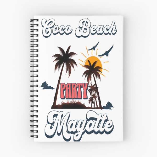 Item preview, Coco Beach Party designed and sold by FoxinhoSoumaila.