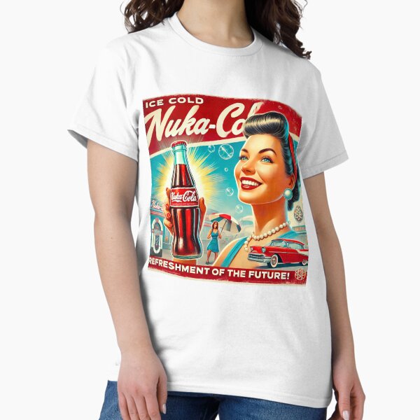 Item preview, Nuka Cola - Repercusión designed and sold by BladVrt.