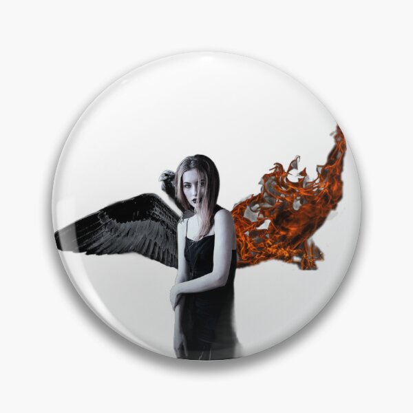 Item preview, Black Angel. designed and sold by Oddwords.