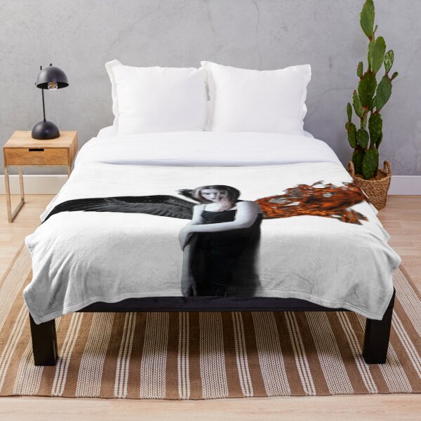 Item preview, Ángel negro. designed and sold by Oddwords.