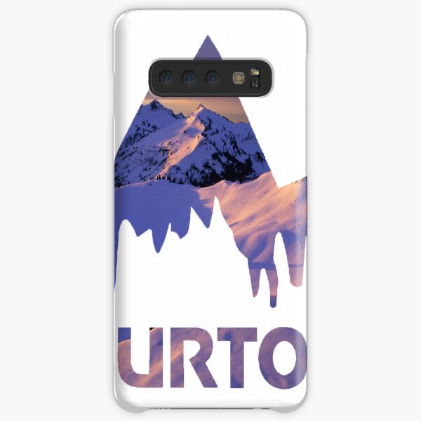 Burton Sunset Samsung Galaxy Snap Case