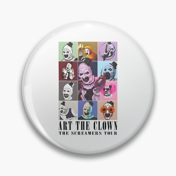 Item preview, Clown The Screamers Tour designed and sold by Morehedions.