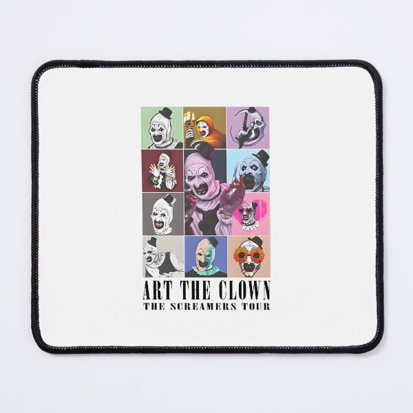 Item preview, Clown The Screamers Tour designed and sold by Morehedions.