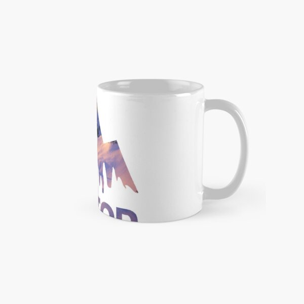 Burton Sunset Classic Mug