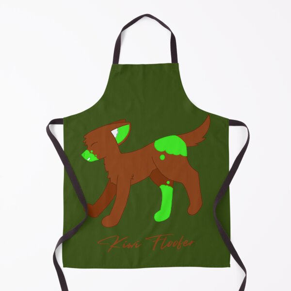 Item preview, Kiwi Floofer by Mackenna Originals designed and sold by orangepopdes.