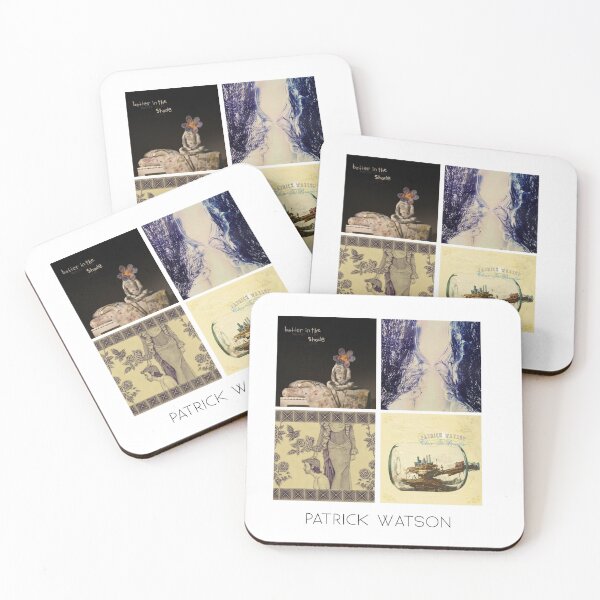 Item preview, Patrick Watson Albums designed and sold by clouds-la.