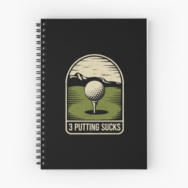 Item preview, 3 Putting Sucks designed and sold by dantixebiana.