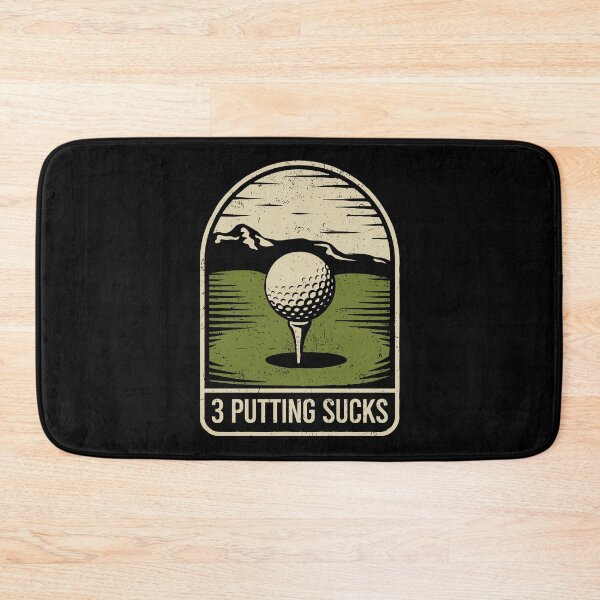 Item preview, 3 Putting Sucks designed and sold by dantixebiana.