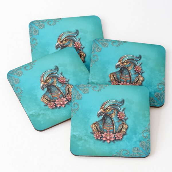 Item preview, Egyptian Falcon God designed and sold by nicky2342.