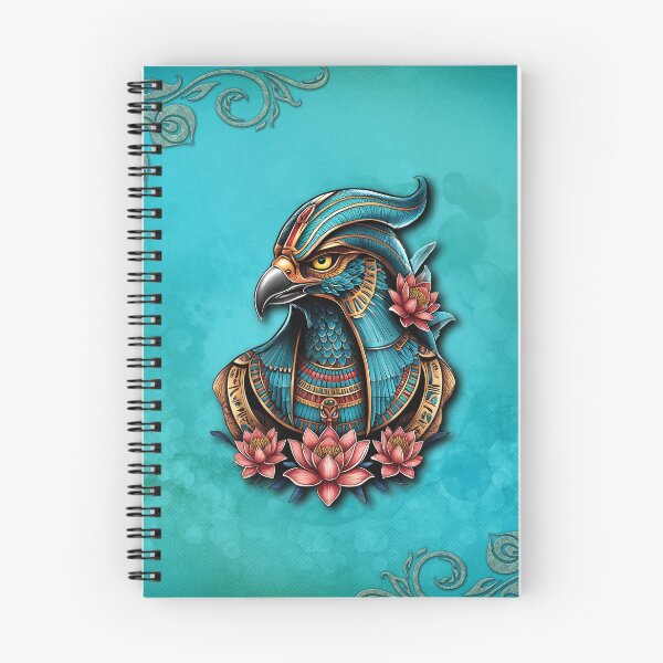 Item preview, Egyptian Falcon God designed and sold by nicky2342.