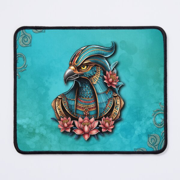 Item preview, Egyptian Falcon God designed and sold by nicky2342.