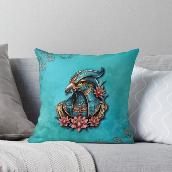 Item preview, Egyptian Falcon God designed and sold by nicky2342.