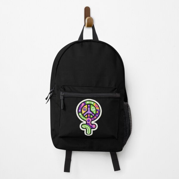 Item preview, Hippy Venus Feminist Symbol designed and sold by PinUpPizzazz.