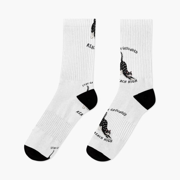 Item preview, Stay grounded, reach high designed and sold by PapaMatrix.