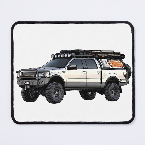 Item preview, Ford F150 Overland Lifted designed and sold by Arseman69.